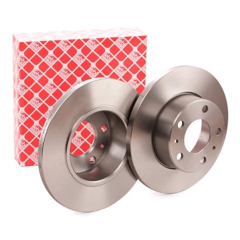 Febi Bilstein 17416 Brake Disc, photo 2