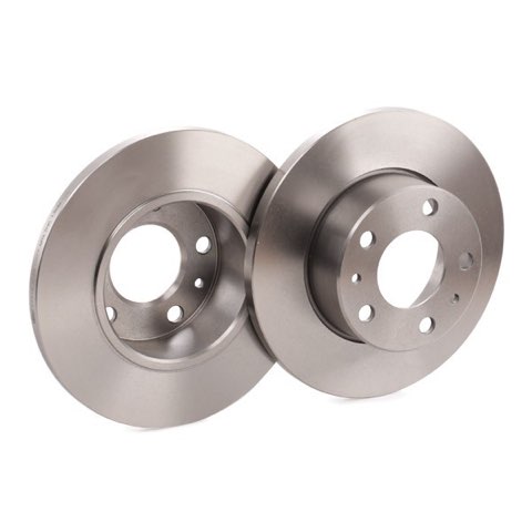 Febi Bilstein 17416 Brake Disc, photo 3