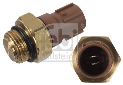 Febi Bilstein 174180 Temperature Switch, Radiator Fan, photo 2