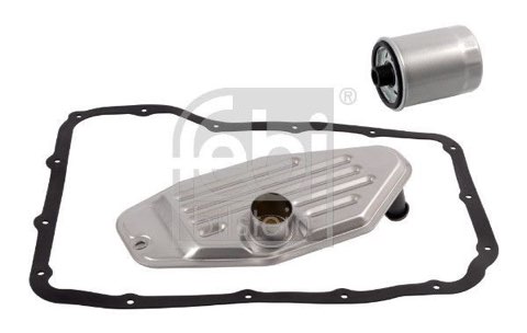 Febi Bilstein 174266 Automatic Transmission Filter Kit, photo 2