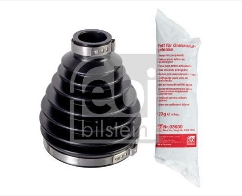 Febi Bilstein 174294 CV Boot Kit, Drive Shaft, photo 2