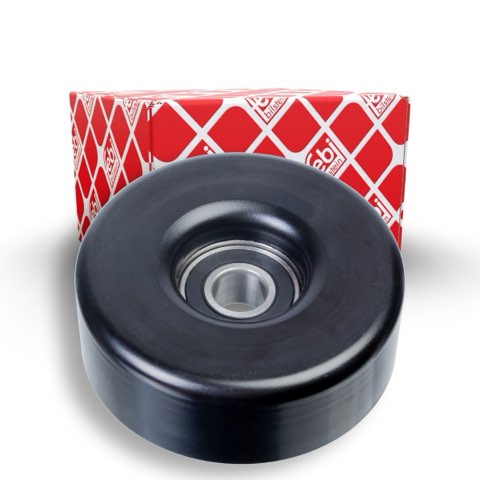 Febi Bilstein 17430 Tensioner Pulley, photo 2