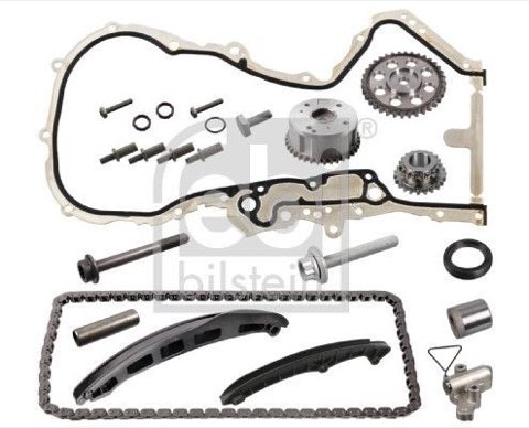Febi Bilstein 174393 Timing Chain Kit, photo 2