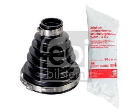 Febi Bilstein 174396 CV Boot Kit, Drive Shaft, photo 2