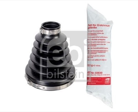 Febi Bilstein 174400 CV Boot Kit, Drive Shaft, photo 2