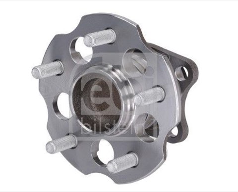 Febi Bilstein 174440 Wheel Bearing Kit, photo 3