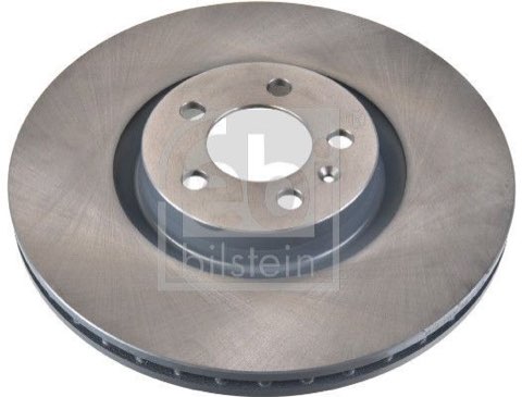 Febi Bilstein 174449 Brake Disc, photo 2