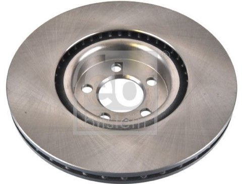 Febi Bilstein 174449 Brake Disc, photo 3