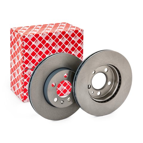 Febi Bilstein 174450 Brake Disc, photo 2