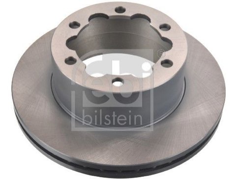 Febi Bilstein 174451 Brake Disc, photo 2