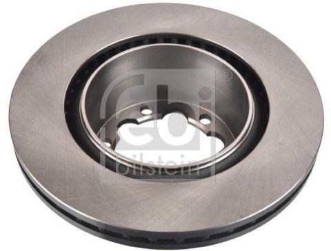 Febi Bilstein 174452 Brake Disc, photo 3