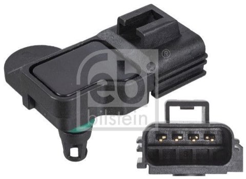 Febi Bilstein 174453 Sensor, Boost Pressure, photo 2