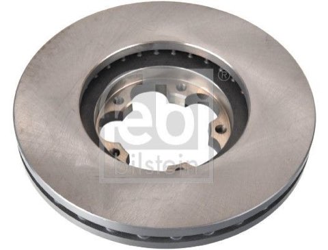 Febi Bilstein 174457 Brake Disc, photo 3