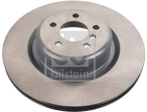 Febi Bilstein 174459 Brake Disc, photo 2