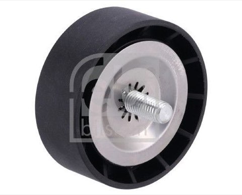 Febi Bilstein 174516 Deflection / Guide Pulley, photo 3