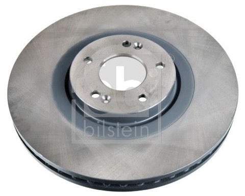 Febi Bilstein 174536 Brake Disc, photo 2