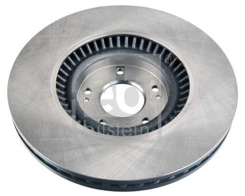 Febi Bilstein 174536 Brake Disc, photo 3