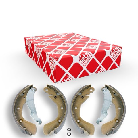 Febi Bilstein 17456 Brake Shoe Set