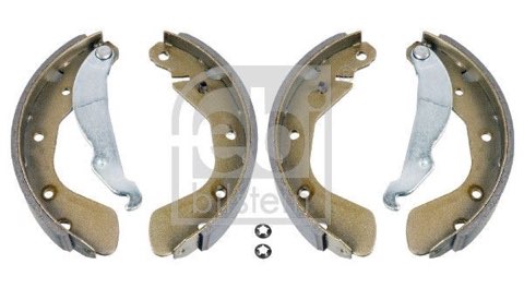Febi Bilstein 17456 Brake Shoe Set, photo 2
