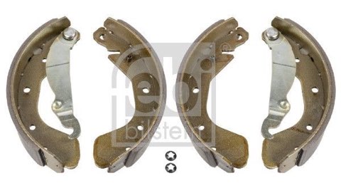 Febi Bilstein 17457 Brake Shoe Set, photo 2