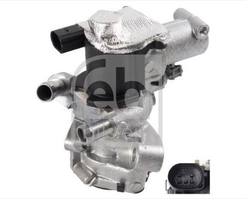 Febi Bilstein 174579 EGR Valve, photo 2