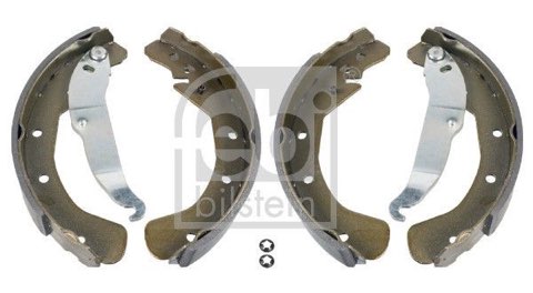 Febi Bilstein 17458 Brake Shoe Set, photo 2