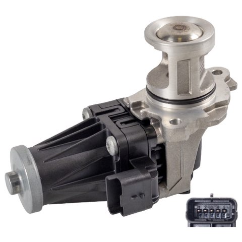 Febi Bilstein 174580 EGR Valve, photo 2