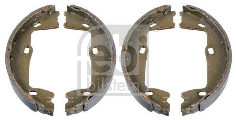 Febi Bilstein 17459 Handbrake Shoes, photo 2