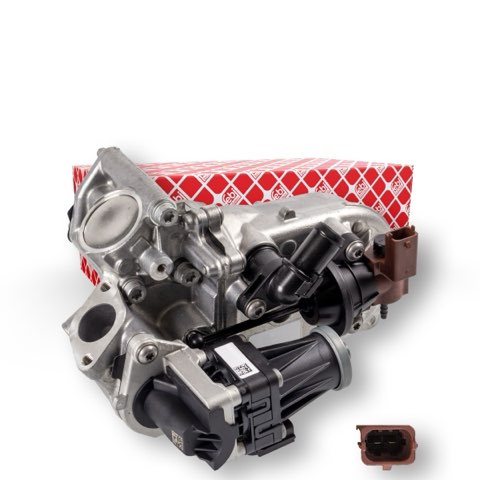 Febi Bilstein 174592 EGR Module, photo 2