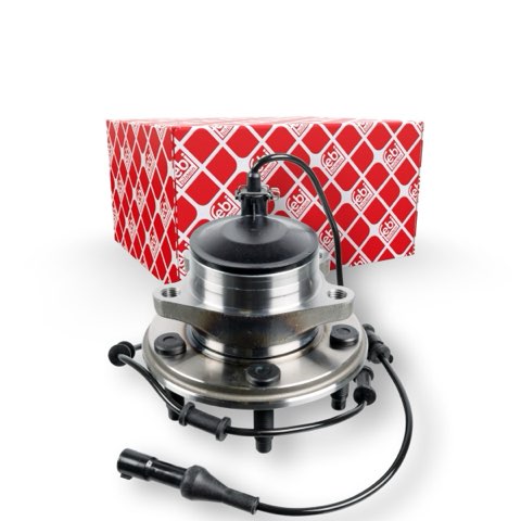Febi Bilstein 174624 Wheel Bearing Kit, photo 2