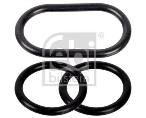 Febi Bilstein 174672 Gasket Set, Oil Cooler, photo 2