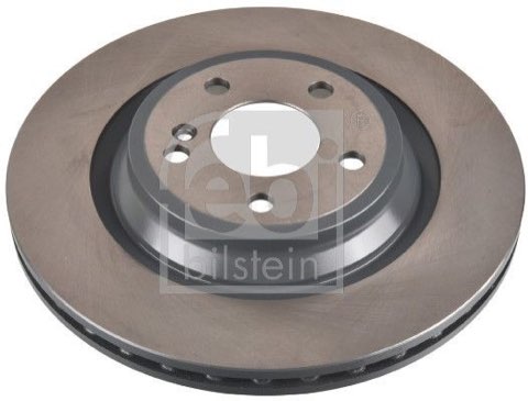 Febi Bilstein 174673 Brake Disc, photo 2