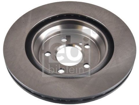 Febi Bilstein 174673 Brake Disc, photo 3