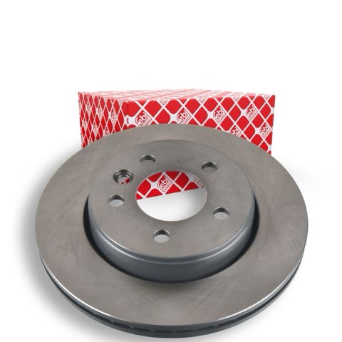 Febi Bilstein 174717 Brake Disc, photo 2