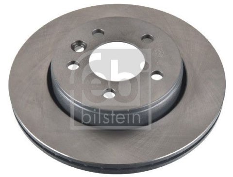 Febi Bilstein 174717 Brake Disc, photo 3