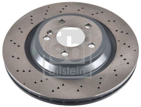 Febi Bilstein 174736 Brake Disc, photo 2