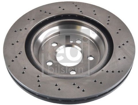 Febi Bilstein 174736 Brake Disc, photo 3