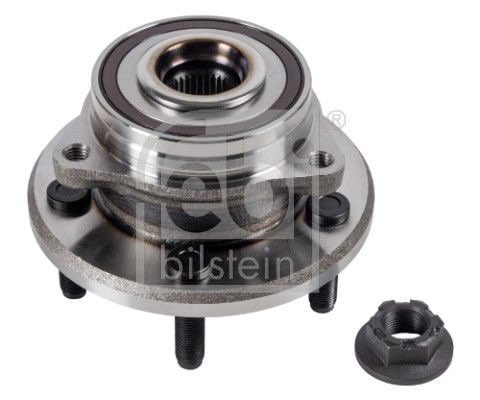 Febi Bilstein 174753 Wheel Bearing Kit, photo 2