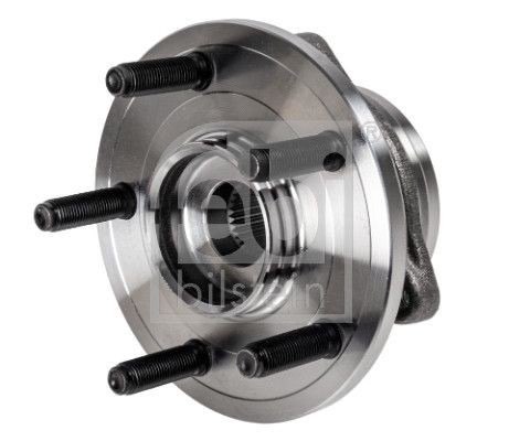 Febi Bilstein 174753 Wheel Bearing Kit, photo 3