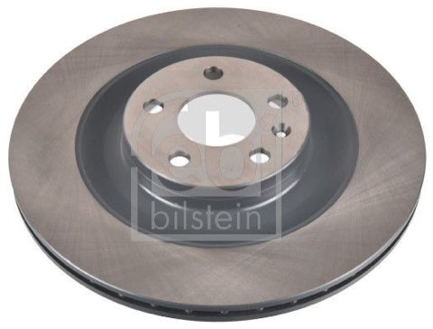 Febi Bilstein 174754 Brake Disc, photo 2