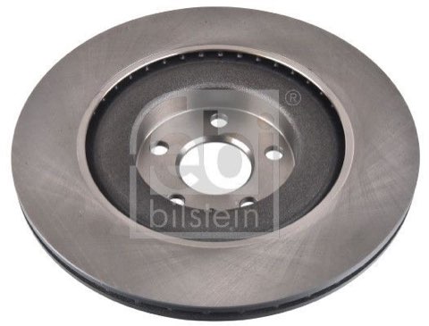 Febi Bilstein 174754 Brake Disc, photo 3