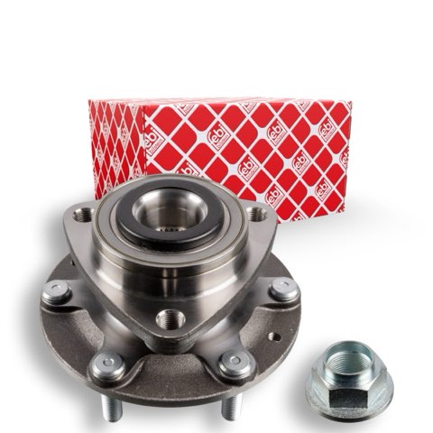 Febi Bilstein 174772 Wheel Bearing Kit, photo 2
