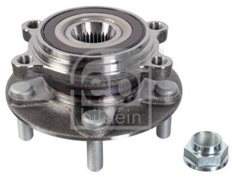 Febi Bilstein 174780 Wheel Bearing Kit, photo 2