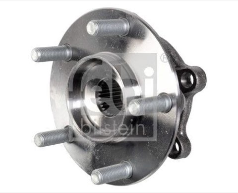 Febi Bilstein 174780 Wheel Bearing Kit, photo 3
