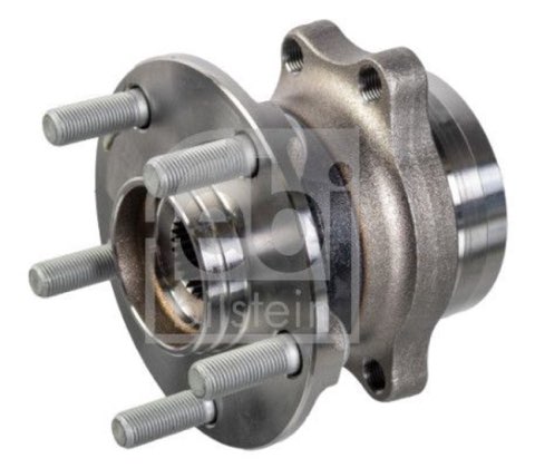 Febi Bilstein 174806 Wheel Bearing, photo 2