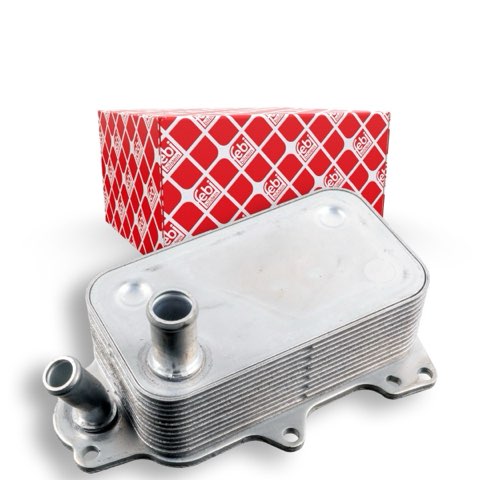 Febi Bilstein 174818 Engine Oil Cooler, photo 2