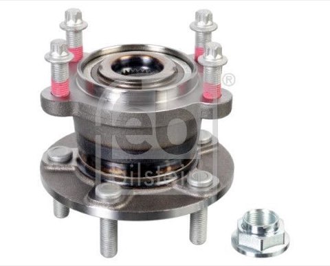 Febi Bilstein 174883 Wheel Bearing Kit, photo 2