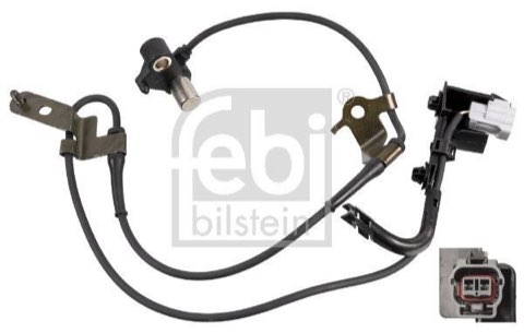 Febi Bilstein 174932 ABS Sensor, photo 2