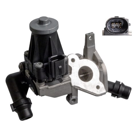 Febi Bilstein 175027 EGR Valve, photo 2