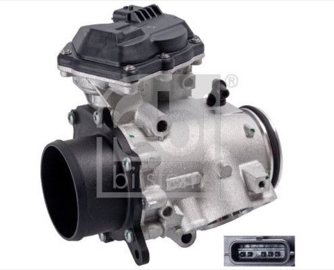 Febi Bilstein 175028 EGR Valve, photo 2